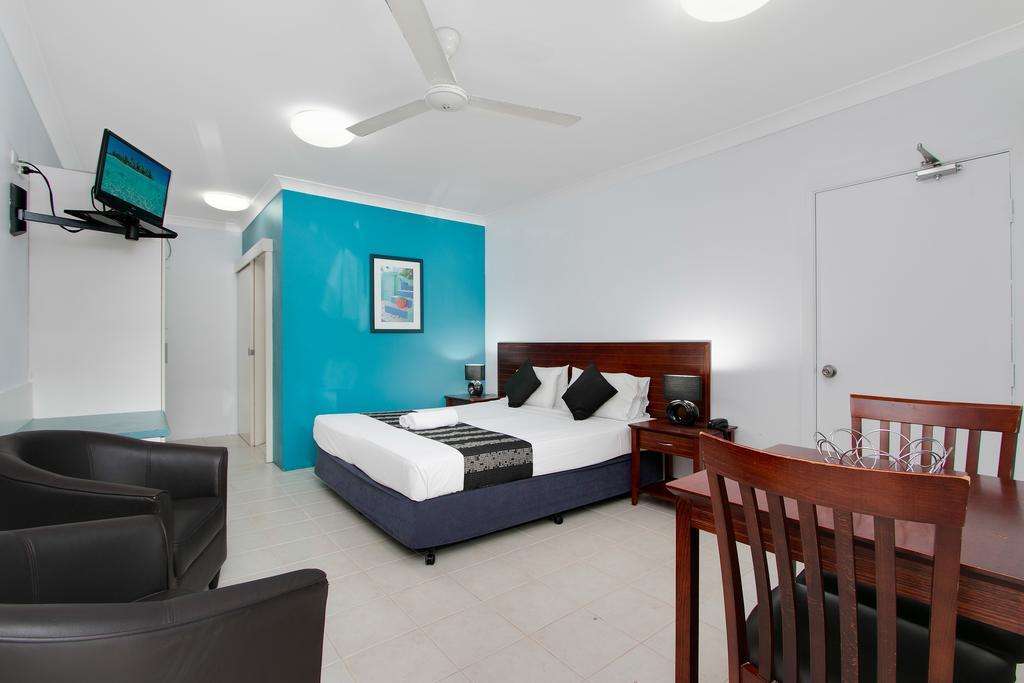 Cairns City Palms Экстерьер фото